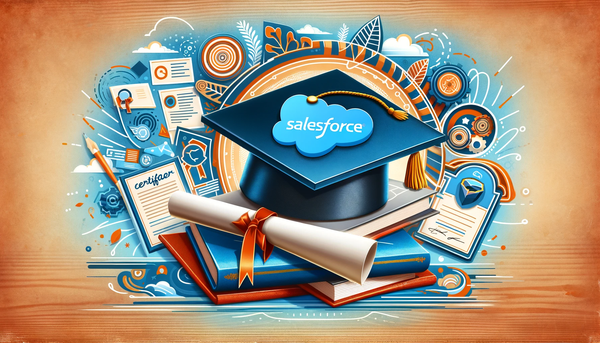Les certifications Salesforce démystifiées : Un guide pas à pas pour booster votre carrière